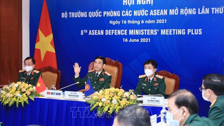 Vietnam calls for early finalisation of Code of Conduct in East Sea